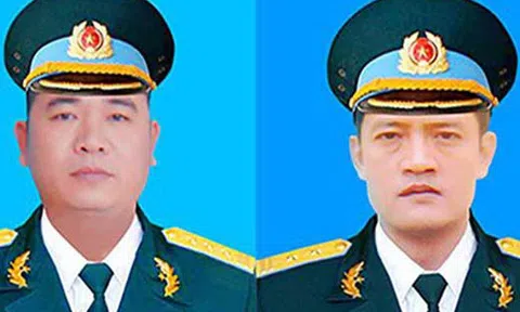 Thông tin lễ viếng, truy điệu hai phi công hy sinh trong vụ rơi máy bay Su-22U